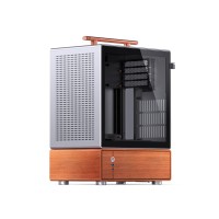 Компьютерный корпус Jonsbo T7 Black без Б/П