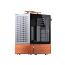 Компьютерный корпус Jonsbo T7 Black без Б/П