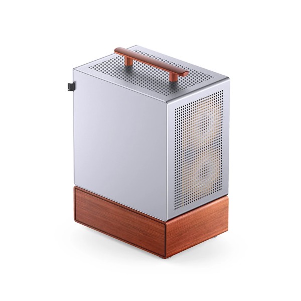 Компьютерный корпус Jonsbo T7 Black без Б/П