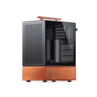 Компьютерный корпус Jonsbo T7 Silver без Б/П