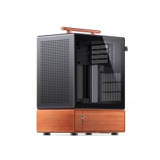 Компьютерный корпус Jonsbo T7 Silver без Б/П