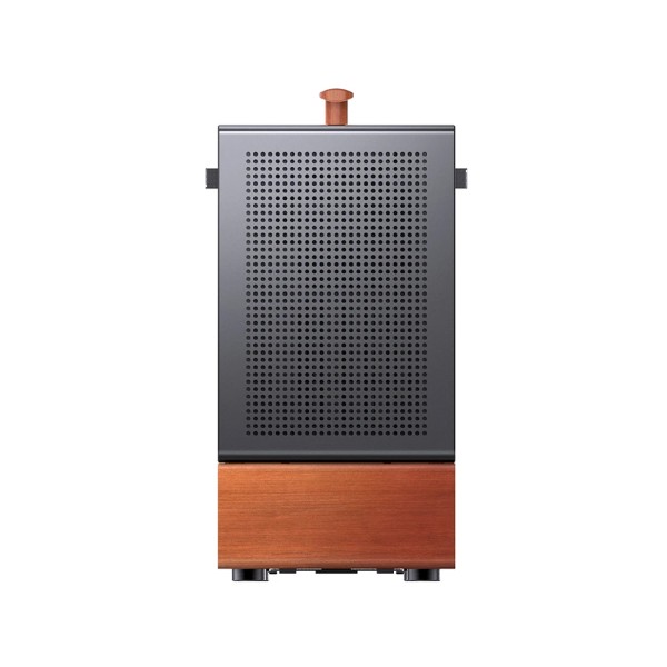 Компьютерный корпус Jonsbo T7 Silver без Б/П