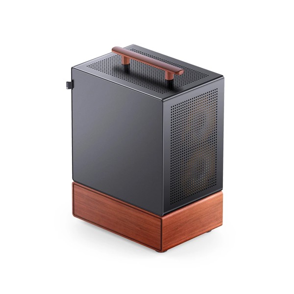 Компьютерный корпус Jonsbo T7 Silver без Б/П