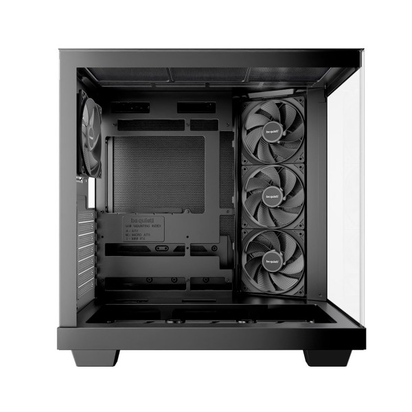 Компьютерный корпус Bequiet! Light Base 500 Black Без Б/П