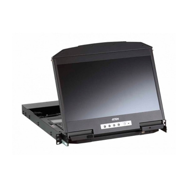 КВМ-консоль ATEN CL3800NW-ATA-RG