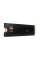 Твердотельный накопитель SSD Samsung 9100 PRO Heatsink 2TB M.2