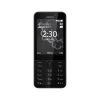 Мобильный телефон NOKIA 230 TA-1609 DS Black