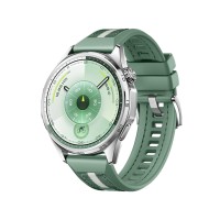 Смарт часы Huawei Watch GT 6 ATM-B19 46mm Green Woven Strap