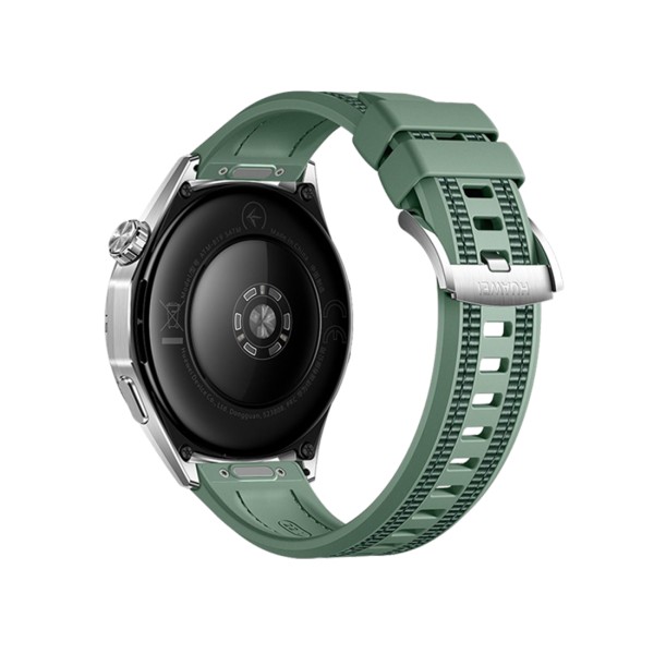 Смарт часы Huawei Watch GT 6 ATM-B19 46mm Green Woven Strap