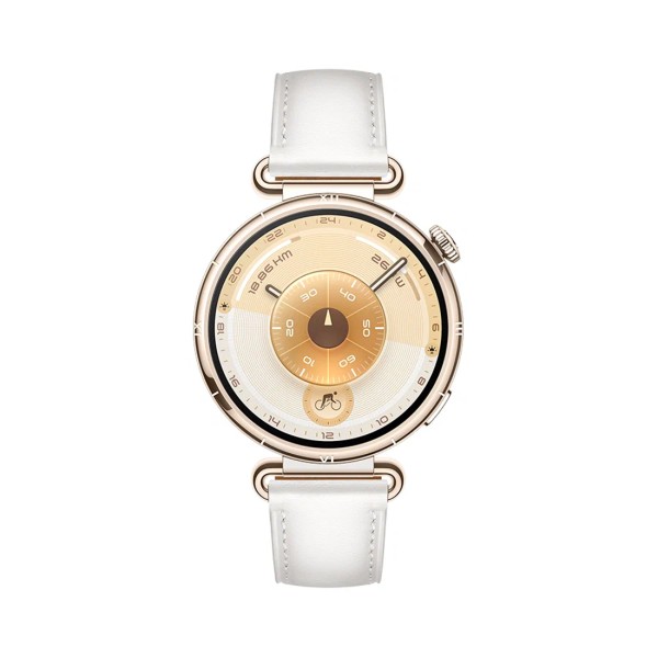 Смарт часы Huawei Watch GT 6 KSU-B19 41mm White Composite Leather Strap