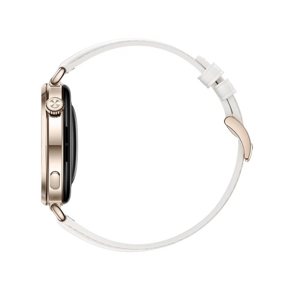 Смарт часы Huawei Watch GT 6 KSU-B19 41mm White Composite Leather Strap