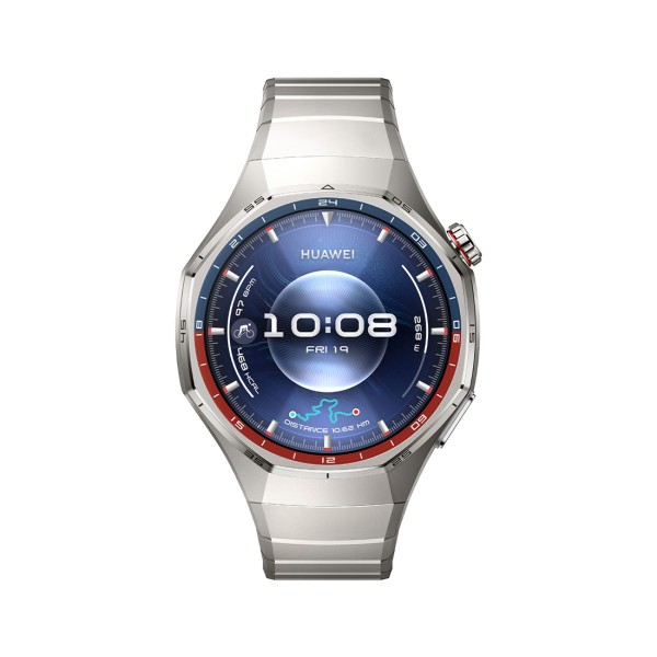 Смарт часы Huawei Watch GT 6 Pro ATM-B29 46mm Titanium Strap