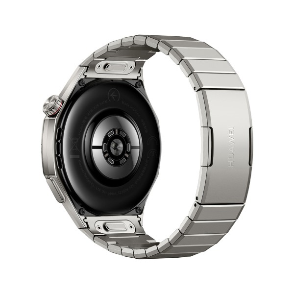 Смарт часы Huawei Watch GT 6 Pro ATM-B29 46mm Titanium Strap