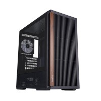 Компьютерный корпус 1STPLAYER WD7 Black без Б/П