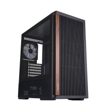 Компьютерный корпус 1STPLAYER WD7 Black без Б/П