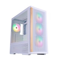 Компьютерный корпус 1STPLAYER WD7 White без Б/П