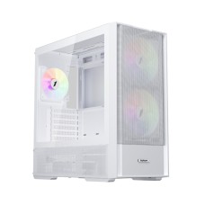 Компьютерный корпус 1STPLAYER AU7 White без Б/П