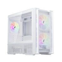 Компьютерный корпус 1STPLAYER AU6 White без Б/П