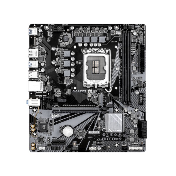 Материнская плата Gigabyte B760M H V2