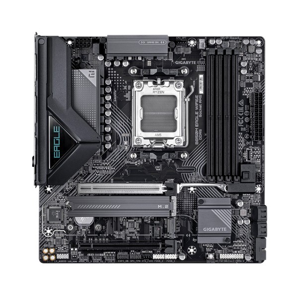 Материнская плата Gigabyte B850M EAGLE WF6E