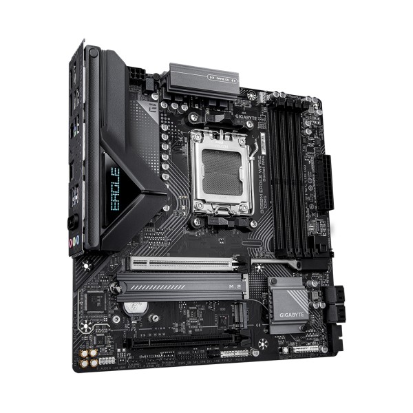 Материнская плата Gigabyte B850M EAGLE WF6E