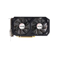 Видеокарта AFOX GTX1660Ti 6GB D6 Dual Fan (AF1660TI-6144D6H1-V4)