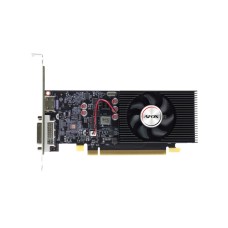 Видеокарта AFOX GT1030 4GB D4 LP Single Fan (AF1030-4096D4L2)