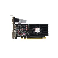 Видеокарта AFOX GT730 2GB D3 LP Single Fan (AF730-2048D3L6)