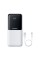 Портативный внешний аккумулятор Baseus Lipow 20000mAh 22.5W White (P10079102213-00)