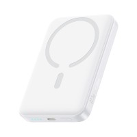 Портативный внешний аккумулятор Baseus EnerFill FM11 Ultra-Mini10000mAh 22.5W White (P1008210E213-00
