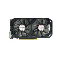 Видеокарта AFOX GTX1660 SUPER 6GB D6 Dual Fan (AF1660S-6144D6H1-V4)