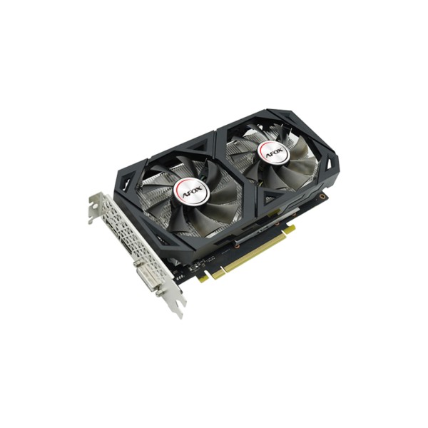 Видеокарта AFOX GTX1660 SUPER 6GB D6 Dual Fan (AF1660S-6144D6H1-V4)