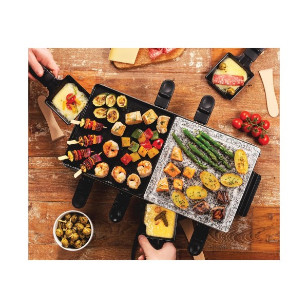 Раклетница 3 в 1 Russell Hobbs 26280-56