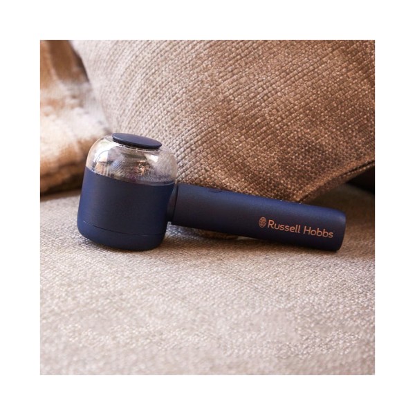 Машинка для удаления катышков с одежды Russell Hobbs 27660-56