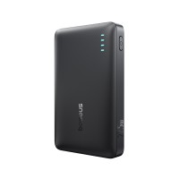 Портативный внешний аккумулятор Baseus EnerFill FP21 10000mAh 22.5W Black (P1008210D123-00)