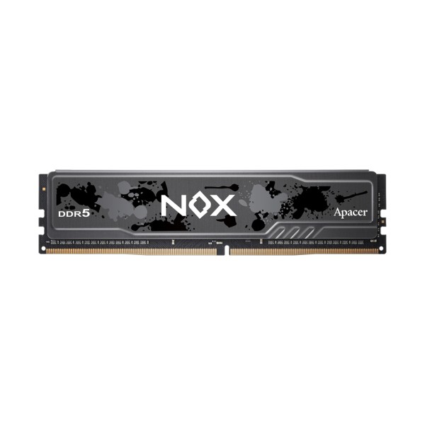 Комплект модулей памяти Apacer NOX AH5U32G60C622MBAA-2 DDR5 32GB (Kit 2x16GB)