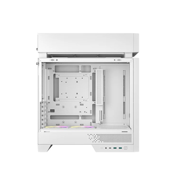 Компьютерный корпус Deepcool CL660 WH без Б/П