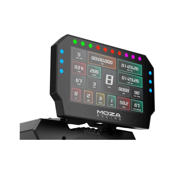 Игровой экран Moza CM2 HD Racing Dash