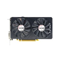 Видеокарта AFOX GTX1050 4GB D5 Dual Fan (AF1050-4096D5H4-V2)