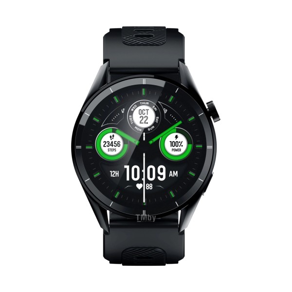 Смарт часы TECNO Watch Pro 3 WP03 Black