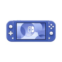 Игровая приставка Nintendo Switch lite