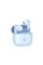 Наушники Baseus Bass BS2 Lite Earbuds Galaxy Blue (A0010A05)