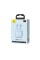 Наушники Baseus Bass BS2 Lite Earbuds Galaxy Blue (A0010A05)