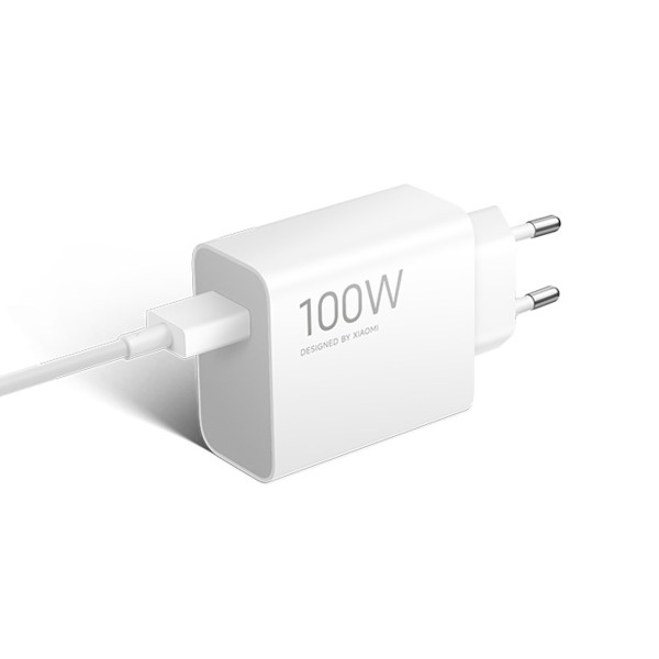 Адаптер питания Xiaomi 100W Charging Combo (Type-A) EU