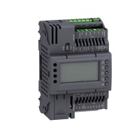 ПЛК М172 SE TM172ODM18R M172 дисплей 18 I/O 2 MODBUS