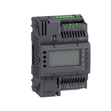 ПЛК М172 SE TM172ODM18R M172 дисплей 18 I/O 2 MODBUS