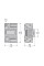ПЛК М172 SE TM172ODM18R M172 дисплей 18 I/O 2 MODBUS