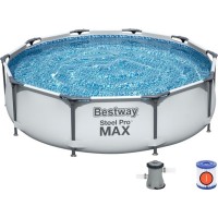 Бассейн каркасный Bestway 56408