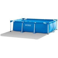 Бассейн каркасный Intex Rectangular Frame Pool 28271NP