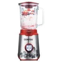 Блендер CENTEK CT-1327 красный